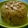 Ghar Ki Taste's cooksnap of when they made Raw mango tangy and sweet Lassi.