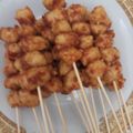 Cooksnap dari Intan Mayasari untuk resep Pentol Ayam Pedas Manis