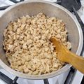 El cooksnap de Any Torales cuando hizo Reviro misionero 👌.