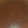 El cooksnap de magi mundo cuando hizo Dulce de leche casero con leche en polvo.