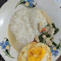 Cooksnap dari Risty Amalia untuk resep 5.Bubur sayur lodeh tempe kacang panjang #bikinramadanberkesan
