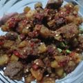 Cooksnap dari Dhairya Elisa P untuk resep Sambal Goreng Daging khas Cirebon
