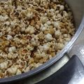Cooksnap dari Rofiah M. untuk resep Popcorn Caramel