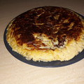 El cooksnap de Jaqen Ghar cuando hizo Tortilla de patatas gorda y fácil.