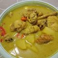 Cooksnap dari Yunny Trisnadi untuk resep Kare ayam
