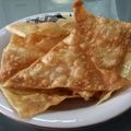 Cooksnap dari ni ketut suriasih untuk resep Kulit Pangsit Goreng