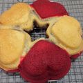 El cooksnap de vilorano - La cocina de lovi cuando hizo Torta marmolada.
