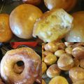 Smiley_blu3's cooksnap of when they made Homemade Doughnuts.