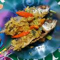 Cooksnap dari Endah Kurnia untuk resep Pesmol Ikan Mas🐟 resep Mama