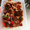 Cooksnap dari Reza Fauzy untuk resep Tuna suwir pedas