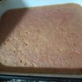El cooksnap de Florencia Sabeh cuando hizo Jamón vegano.