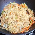 小白 的 炒泡麵 cooksnap