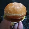 Cooksnap dari Tatik untuk resep Bomboloni/ donat sp