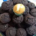 El cooksnap de Nataly cuando hizo Muffins de Chocolate húmedo y esponjoso.