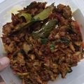 Cooksnap dari dini fitriani untuk resep Tuna Suwir Pedas
