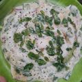Asma Parveen's cooksnap of when they made கம்புமாவு முருங்கைக்கீரை தோசை(kambu maavu murungaikeerai dosai recipe in tamil).