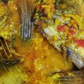 Cooksnap dari Adisty Fa untuk resep 136. GURAME BUMBU KUNING