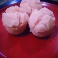 Cooksnap dari Tara untuk resep Kue Mangkuk Mekar / Apem Beras