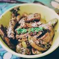 Tandra Nath's cooksnap of when they made নিম বেগুন ভাজা (neem begun bhaja recipe in Bengali).