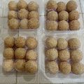 Cooksnap dari Heni Absari untuk resep Onde-Onde lembut