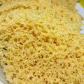 Cooksnap dari Icha_Felice untuk resep Kremesan bersarang