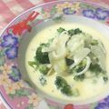 Cooksnap dari Melly Rosdyana Dewi untuk resep Brokoli saus keju
