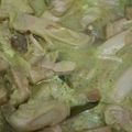 Cooksnap dari Nina Kelana untuk resep Sayur Tewel (Nangka Muda) Bumbu Kuning