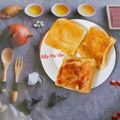 Cooksnap của Phan Bao Van khi họ làm theo món Bánh mỳ nướng nhân táo
