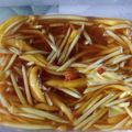 Cooksnap dari Yaroh Alzein untuk resep Asinan mangga mengkal