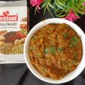 Amita Soni's cooksnap of when they made રીંગણાનો ઓળો (Baingan Bharta recipe in Gujarati).