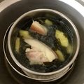 Darla Jylpig Ren 的 紫菜豬肉味噌湯 cooksnap