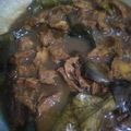 Cooksnap dari Yunita DR untuk resep Daging kambing bumbu kecap