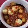 Cooksnap dari Sekar Ayu Larasati untuk resep Telur Ceplok&kentang balado
