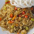 Cooksnap dari wanda anggraini untuk resep Bihun Goreng Jawa