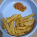Cooksnap dari Dessy Pradita Rahmadhani untuk resep Kentang goreng ala kfc