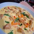 Cooksnap Ainfaha99 semasa beliau membuat 👩‍🍳Cheesy Buttermilk Chicken.