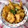 Cooksnap dari abuk irun untuk resep Gimbal Tempe Gembus