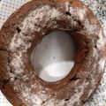 El cooksnap de Cristina Alv Est cuando hizo Bizcocho de chocolate con chocolate y más chocolate en thermomix.