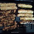 Cooksnap dari fanny hadi untuk resep Cheese Roll Super Sederhana dengan Puff Pastry Instan