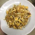 รูป Cooksnap ของ Tiptip Khwanthip เมื่อเขาทำ ผัดหมี่โคราช (เส้นหมี่สำเร็จรูป)