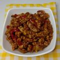 Cooksnap dari Yuni untuk resep Tempe kering kacang