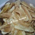 Cooksnap dari Triyuni Listyantari untuk resep Keripik pisang gurih dan renyah