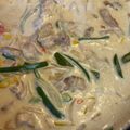 nonomura's cooksnap of when they made 鶏のココナッツミルク煮☆簡単！.