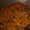 Cooksnap dari Simatupang Melvi untuk resep Mie Goreng