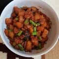 Cooksnap dari Indah Prihastuti untuk resep Sambal Goreng Kentang Ati Ampela