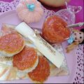 صورة من 🍑🦋مامات بيلسان🦋🍑، شاركها بعد تجربة وصفة مربى الكابويا او اليقطين 🥕🍊🍋