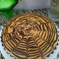 Cooksnap dari Rossy Anna Oktavia (ABATA Kitchen) untuk resep Bolu Macan Putih Telur