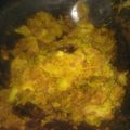 shahina का कुकस्नैप जब उन्होंने गोभी का कीमा(gobhi ka keema recipe in hindi) बनाया था।