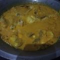 Cooksnap dari Emi Nastiti untuk resep Ayam bumbu kuning pedas
