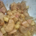 El cooksnap de Jose Antonio L.A. cuando hizo Wok de pavo con calabacín y champiñón.